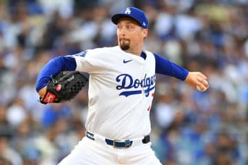 【MLB】CY左腕スネルが魂の112球、続投志願でロバーツ監督を追い返す　7回無失点12奪三振の圧巻パフォーマンス