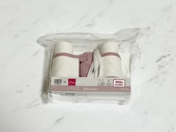 【ダイソー】双眼鏡が330円！？コスパ最強で推し活革命！