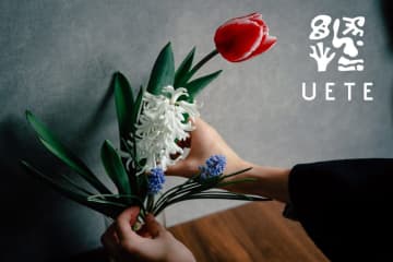 家庭菜園ブランド「ＵＥＴＥ」から ガーデンニング初心者でも手軽に楽しめる「球根の栽培キット」が新登場