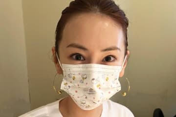 北川景子の顔の小ささが分かる写真に…　“あるモノ”着用でファン「嘘でしょ」