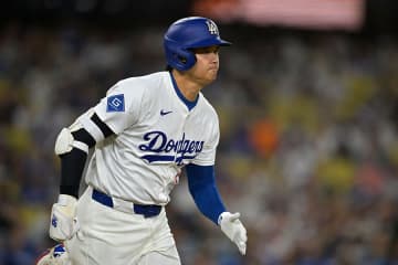 大谷記録づくめ51号で“異常事態”判明　トップ5傑は全員…伝説ルース、Aロッドに急接近も