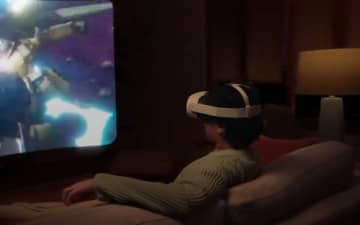 Meta、Dolby Vision対応予定のVR向け映像サービス「Meta Horizon TV」