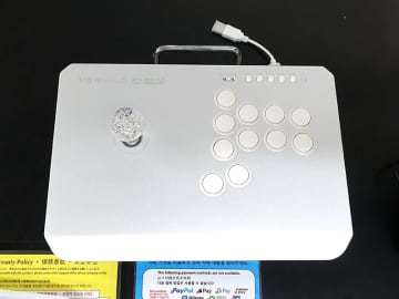 VARMILO製ラピッドトリガー対応アケコン「KASSAI」が発売