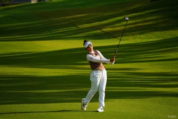 「いま、ゴルフをしていてすごく楽しい」 山下美夢有は8連戦でシーズン締めくくりへ