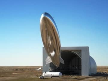 空飛ぶ基地局「HAPS」の実験、エリア端でも平均33Mbpsを達成　ソフトバンク