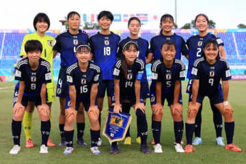リトルなでしこ、U-17女子W杯に臨むメンバー発表！ 青木夕菜、佐野杏花、髙橋佑奈らが選出
