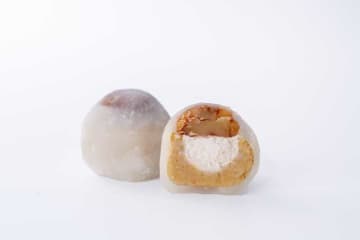 赤福の新作「クリーム大福 栗」や、猫まんじゅうが大阪に初登場♡
