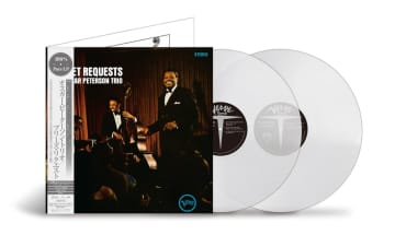 Made in Japanの高級レコード「100％ Pure LP」復活。無着色の重量盤で45回転2枚組