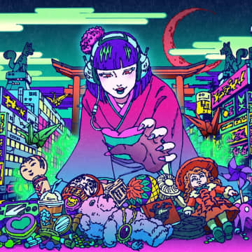 Chevon、対バンツアーに向けて制作した新曲「るてん」配信＆リリックビデオ公開
