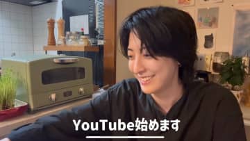 身長181センチの“イケメンすぎる”奥さんが大バズり　自己紹介動画も反響「眼福すぎる」