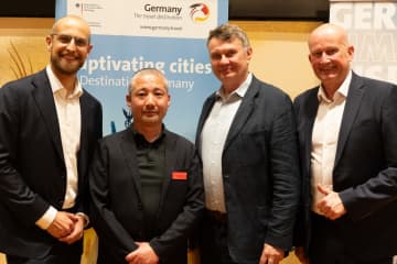 ベルリンの壁崩壊から36年、初の「ベルリン・フリーダムウィーク」を11月8～15日実施。ドイツ観光局とベルリン使節団が最新トピックを報告