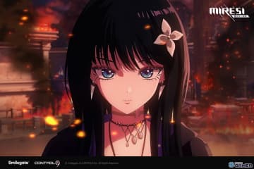 スマイルゲート新作RPG「MIRESI：視えない未来」公式YouTube開設＆ティザーPV公開