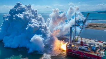 中国、ロケット「天竜3号」第1段推進システムの試験に成功