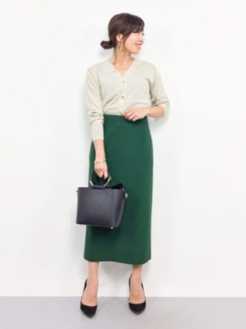 40代50代の「あした会社に着ていく服」！ オフィスカジュアルがめんどくさい人のお手本コーデ【9月19日秋】