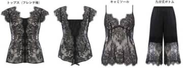 FLORALE LUXE新作♡菜々緒が魅せる秋冬ランジェリーコレクション