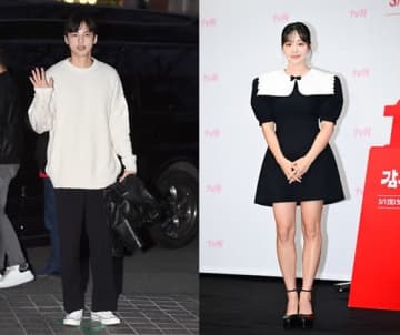 朝のテレビ小説で共演→10年交際の韓国俳優カップル、10月26日に非公開挙式　すでに新婚生活は開始
