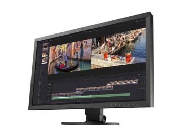 EIZO ColorEdge CSに「Display P3」など新カラーモード追加モデル
