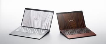 VAIOの定番が進化！ 個人向け「SX14」「SX12」に新モデル
