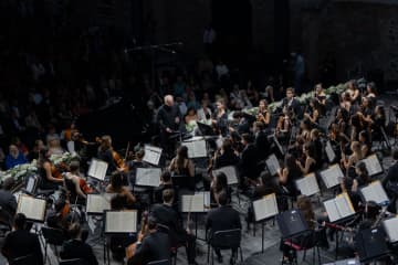 ＜ライブレポート＞世界的クラシック音楽祭【ツィナンダリ・フェスティバル2025】がジョージア中心部で開催