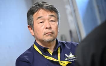 【SUPER GTタイヤメーカーインタビュー】レーシングタイヤでサステナブル素材含有量71％を実現しているミシュランのモータースポーツ活動を小田島広明氏に聞く