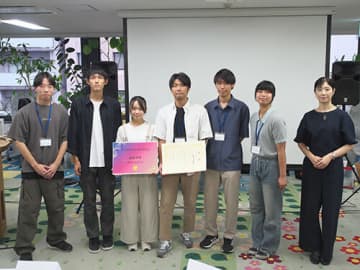 ハッカソン「Tornado 2025」優勝はチーム「かつうどん」、フードロス低減アプリの開発で