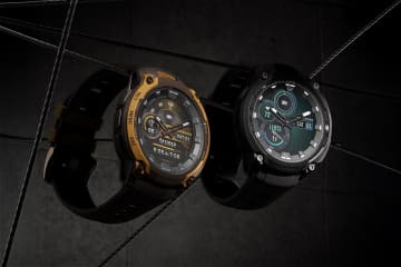 Garminの最新スマートウォッチ「Instinct Crossover AMOLED」10月2日発売