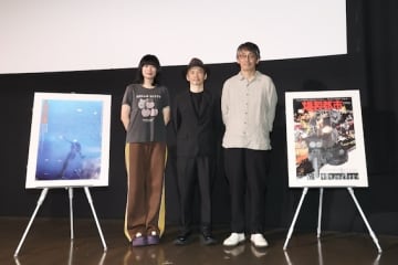 山中瑶子×吉田大八×石井聰亙（岳龍）、三者が語る“怒り”と映画の力　PFF「私のヌーベルバーグ作品」トークレポート