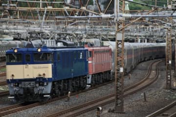 新潟車セのEF64形・EF81形、11月に旅客営業を終了 「ありがとうEL」でプッシュプル