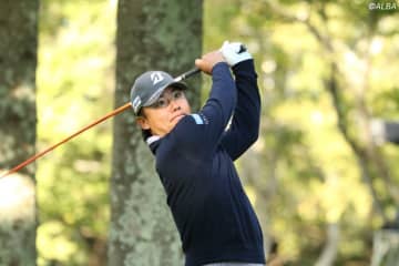 清水大成が今季2勝目へ首位発進　石川遼は13位