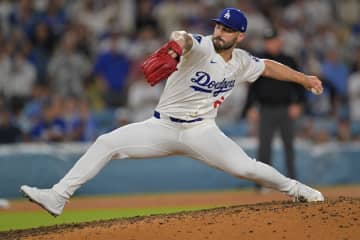 【ＭＬＢ】ドジャースの〝背信守護神〟スコットが達した思考停止の最終境地「どうでもいいやって感じ」