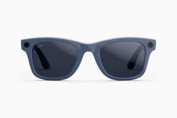 AIグラス「Ray-Ban Meta(第2世代)」登場　アスリート向け新製品も