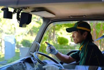 ヤマト、ドラレコ4.6万台刷新　運転状況を可視化