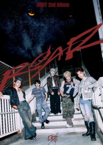 ORβIT、2ndフル・アルバム『ROAR』のタイトル・トラック「TOO LOUD」MV公開