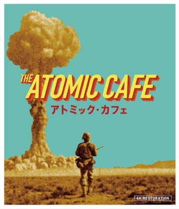 プロパガンダが無邪気に明らかにする核の恐怖。伝説の「反核」ドキュメンタリー映画『アトミック・カフェ』が最新4Kレストア版で国内初ブルーレイ発売