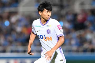 U-20W杯を直前辞退…ファン心配「日本の宝なので」　脳振とう疑い交代「大丈夫かな」
