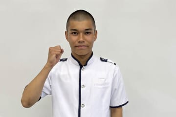 【ボートレーサー養成所・修了記念競走】藤田康生「スタートのキレと思い切った旋回を見てほしい」