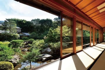 ラグジュアリーホテル「リージェント京都」28年に開業へ、老舗料亭「岡崎つる家」の伝統を受け継いで