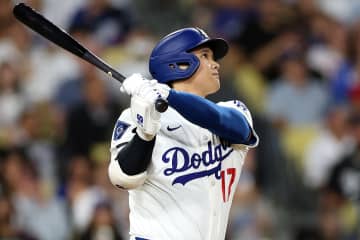 大谷翔平のMVP受賞は「圧勝だ」ロバーツ監督が断言！ シュワーバーとの本塁打争いも「良いレースになる」一方で懸念も「投票者たちにオオタニ疲れが...」