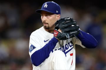 「僕がやる」スネルがロバーツ監督に直訴！ 続投を勝ち取り、雄叫びとともに掴んだ快投劇「信頼してくれて嬉しかった」