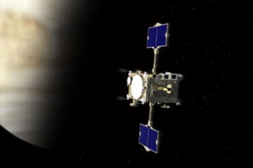 日本初の金星探査機「あかつき」、15年にわたる運用を終了