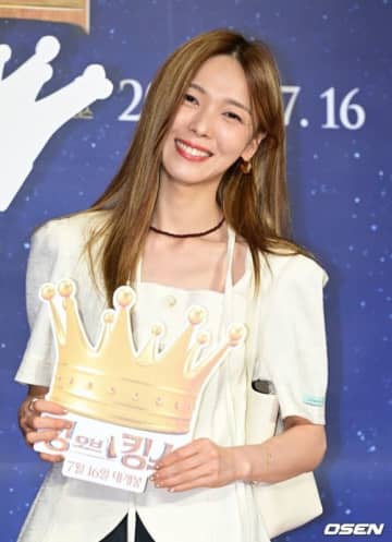 元Wonder Girls ソネ、銃撃で死去した米活動家チャーリー・カーク氏を追悼も…非難の声に反論