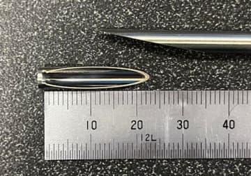 「細胞を傷つけない注射針」への挑戦 ―アルゴヴィジョンテクノロジズが再生医療を支える新技術を開発　～注射針内面加工の新時代～
