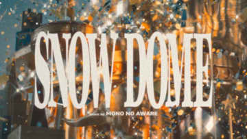 MONO NO AWARE、ニューEP 『走馬灯』より先行配信SG「スノードーム」ヴィジュアライザー公開