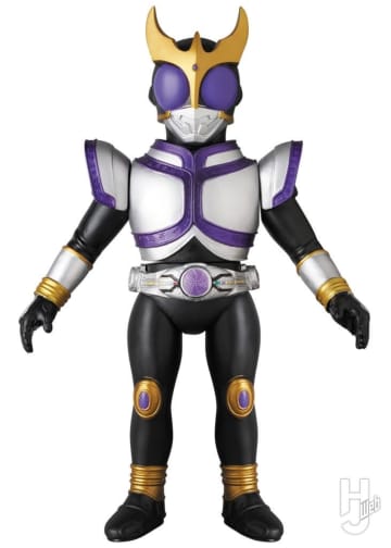 【最新ソフビ情報】タイタンフォーム『クウガ』や、ズ・バヅー・バ が新登場！『覚悟のススメ』もソフビ化／「MEDICOM TOY TOKYO」オープン記念商品もチェック