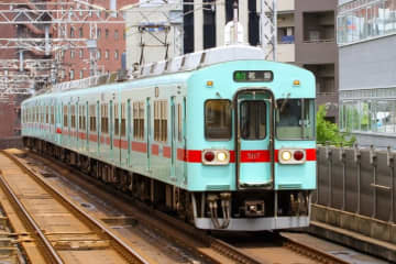 「にしてつ電車まつり」筑紫車両基地で開催！5000形50周年企画や直通電車の運行も