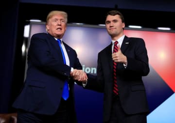 「日本人ファーストじゃなかったの？」　参政党、トランプ大統領の盟友カーク氏射殺で遺族への寄付呼びかけたが