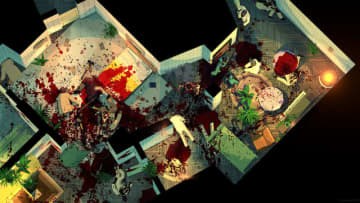 マフィアを処刑しまくる『Hotline Miami』風トップダウン視点シューター『Jackal』日本語対応デモ版が公開！