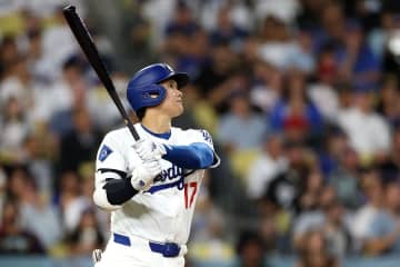 大谷翔平の51号ソロは「うまく捉えられた」フィリーズ指揮官が分析　先発ルサルドを擁護「非常にいい投球内容だ」