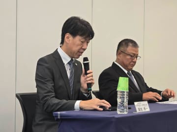 「野球をやめても安心」一建設が支える若潮野球部の第二の人生　新ユニフォームお披露目