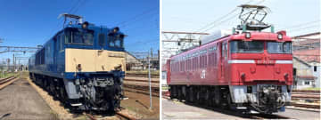 【東日本旅客鉄道】新潟エリアで電気機関車「EF81形」「EF64形」が11月に営業運転を終了　PP運転での最後の臨時列車「ありがとうEL号」を運転